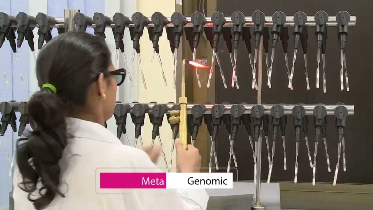 CSIR IMTECH official Movie