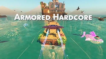 ASTRO BOT: Vicious Void {Armored Hardcore}