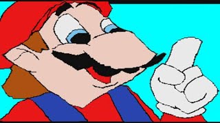 Hotel Mario Theme Earrape for 14 minutes and 32 seconds