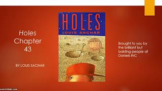 Holes chapter 43
