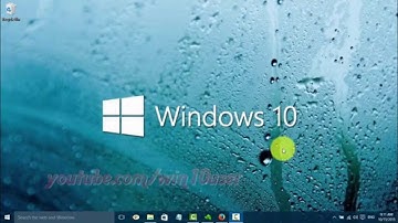 Windows 10 : How to add or remove favorites (Quick Access)