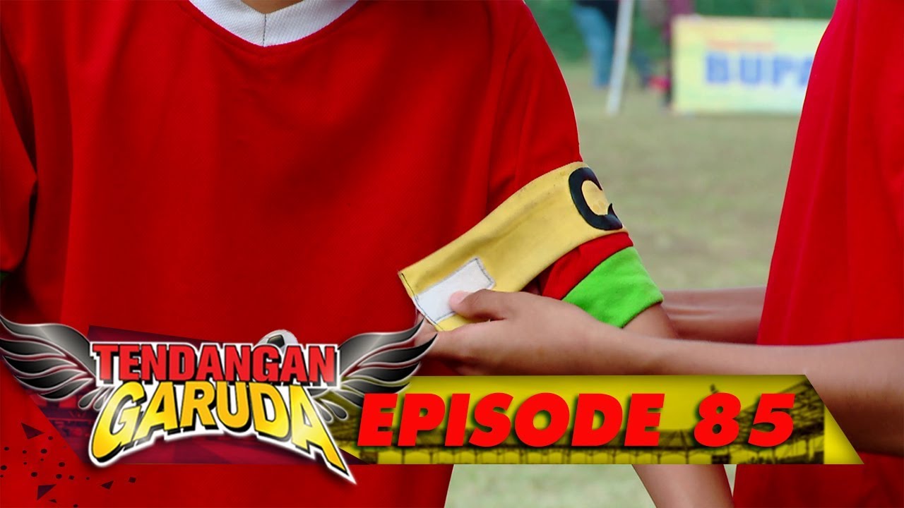 Terbaik! Akhirnya Iqbal Datang, Merubah Semua Keadaan - Tendangan Garuda Eps 85