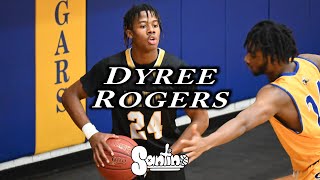 Dyree Rogers - Monroe Community College Basketball - Highlight Mix 2021-22