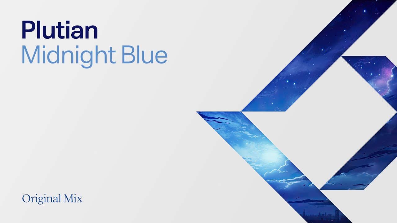 Plutian - Midnight Blue (Original Mix)