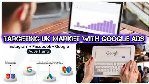 Targeting UK Market with Google Ads | Google Ads UK | Google Ads Uk 2023 | G Ads Tips #gads