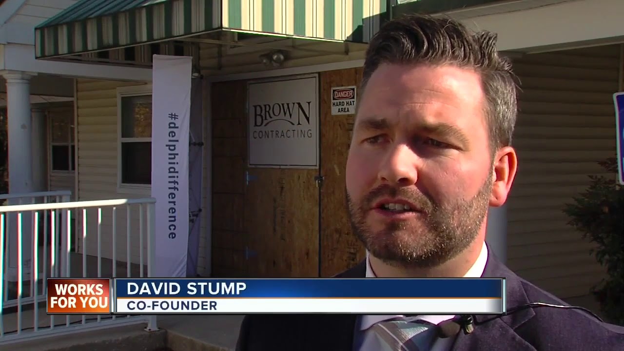 Groundbreaking for Maryland House Detox YouTube