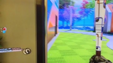 Decent Combat Axe Trickshot