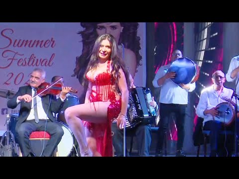 Dina Belly Dance الراقصة دينا