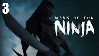Mark of the ninja#3แทงข้างหลัง