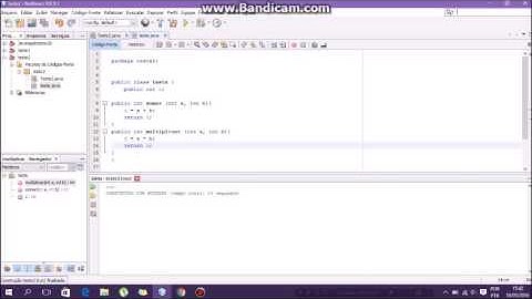 JUnit  -  Ferramenta de Teste de Unidade