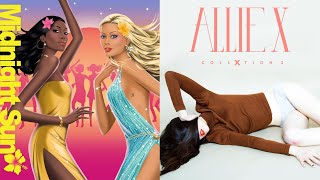 Zara Larsson, Muni Long & Allie X - Midnight Sun/Good (Mashup)