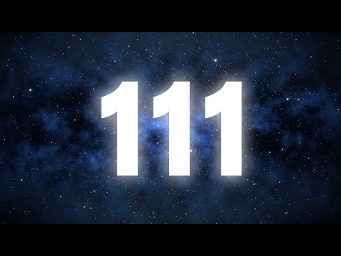 Nombre 111 : Signification Complète (Amour, Numérologie, Anges)