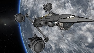 KSP : Fail Prometheus
