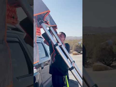 Unfolding a Roof