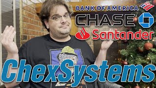 ChexSystems: Are You On Their List?