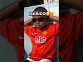 Maino Kobbie Transition😳🤯| Manchester United #football