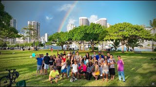 Discover Paradise: A Virtual Tour of Ala Moana Beach Park & Magic Island in Oahu, Hawaii"