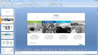 Video Demo - WOW Presentation