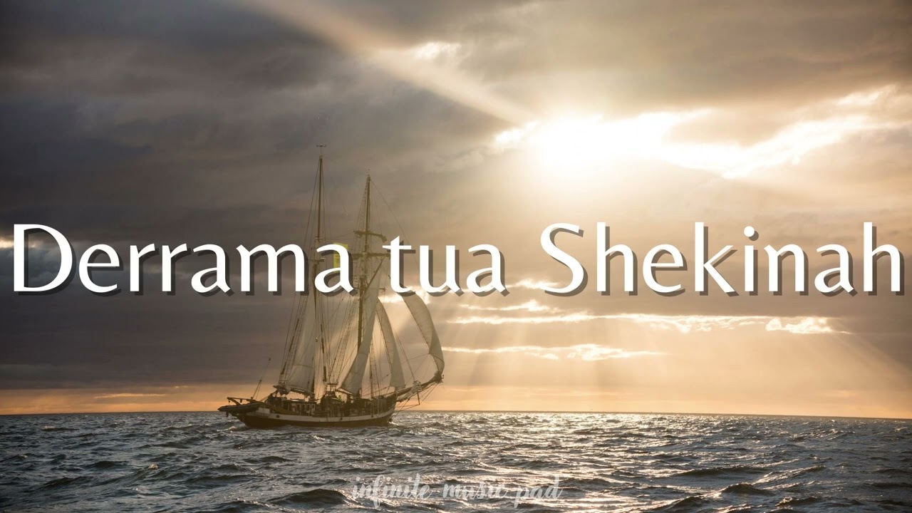 FUNDO MUSICAL - DERRAMA TUA SHEKINAH🔥 / PIANO & PAD