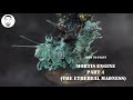 How to paint Mortis Engine part 4 (Ethereal Madness)