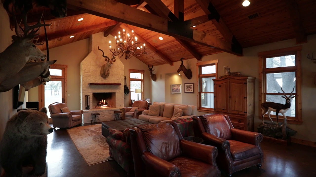 Apache Ranch | Real County, Texas - YouTube