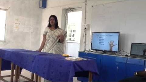 Dr. Ushaa Eswaran- Tips for plus two students-Part 1