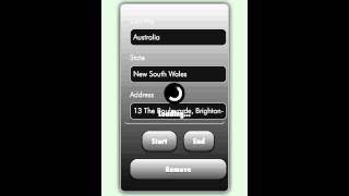 Autotax - How to use trip log using maps calulator screenshot 4