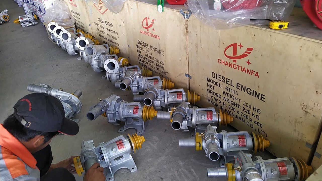 Bơm Văn Thể 1 2 3 4 5  80....10, 100, 150 các loại 0886356707