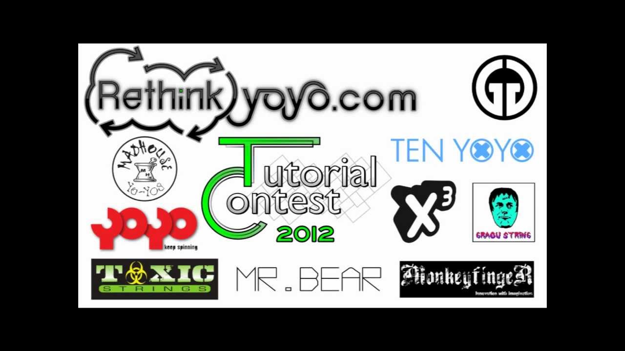 Rethinkyoyo Contest 2012 - Ninja Grind