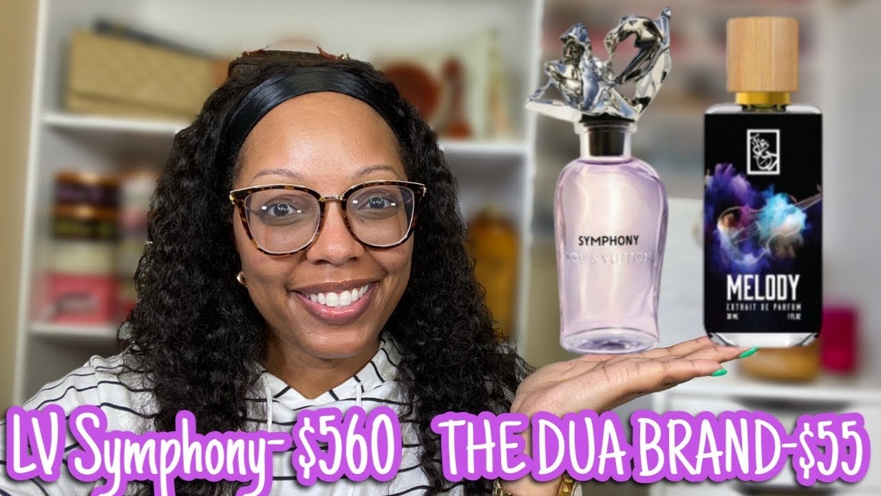 The DUA Brand Melody | Louis Vuitton Symphony Dupe!? - YouTube