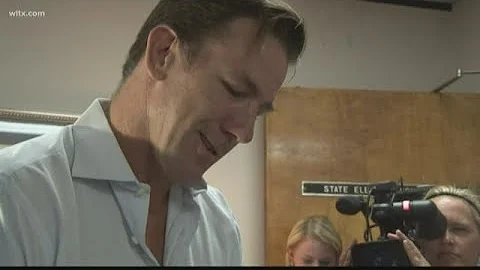 Ex-treasurer Thomas Ravenel pleads guilty