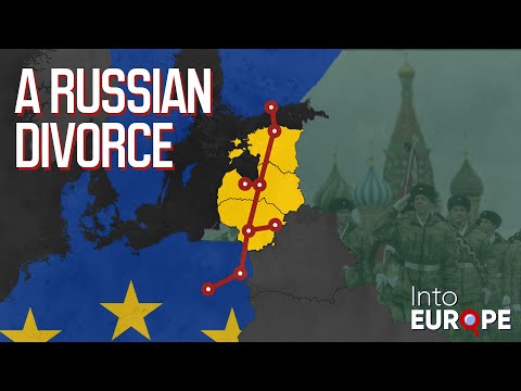 Video: Colonial Backbones Of Russia: The Baltics - Alternative View