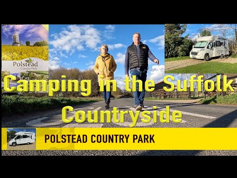 Polstead Country Park Campsite