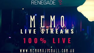 Video thumbnail of "MEMO Live Streams"