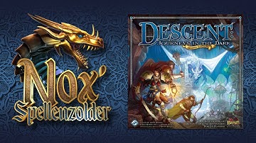 Descent: Journeys in the Dark (2nd Edition) (NL)