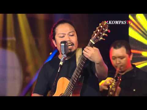 Payung Teduh – Menuju Senja Jazzy Nite KOMPAS TV