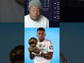 How Long Until Mbappe Wins the Ballon d'Or?