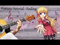Fortune Arterial Akai Yakusoku, I Miss You Veil Ending