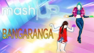 Just Dance Mashup Edition Bangaranga by Dara (Eurovision 2026 winner 🇧🇬) 