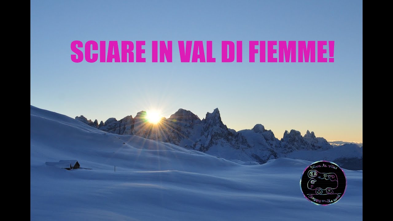 Sciare in Trentino: Bellamonte Alpe Lusia