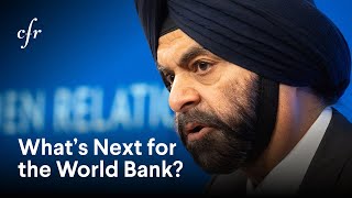 Celebrity A Conversation with World Bank President Ajay Banga Net Worth