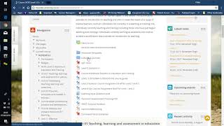 Unit 1 Teaching, Learning and Assessment