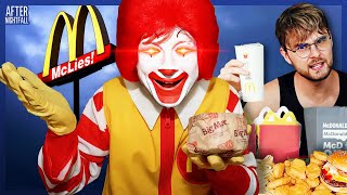 5 Darkest Food Secrets of McDonald's