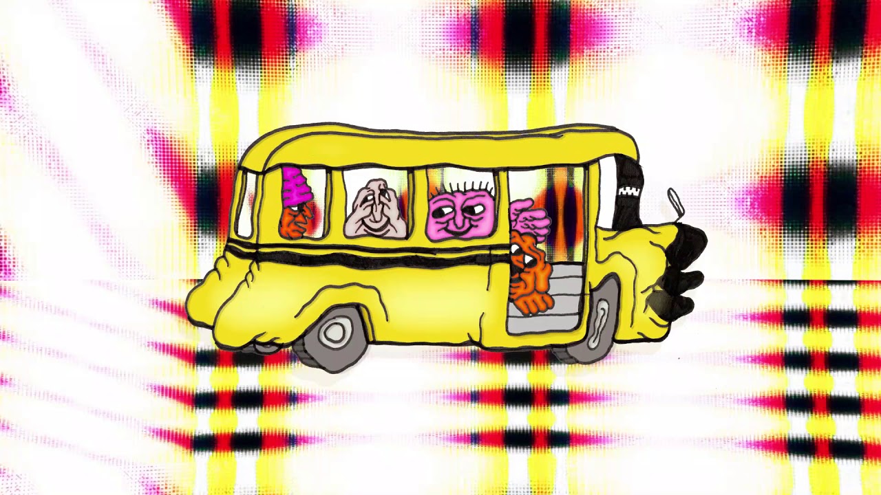 OTTO - Bathroom on the Bus