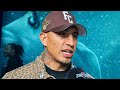 Mario Barrios REACTS to Ryan CONFRONTING trainer Goossen - says fight ends in KO!
