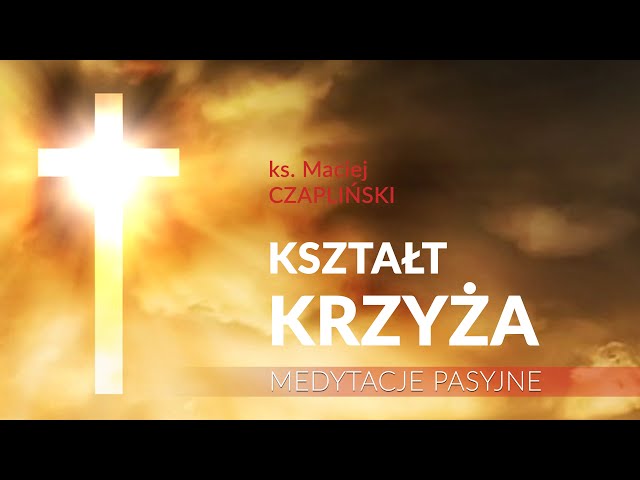 Kształt krzyża XIV - Pokruszone kamienie