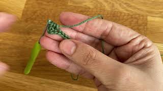 Famous How To Crochet a Fern Leaf Profile