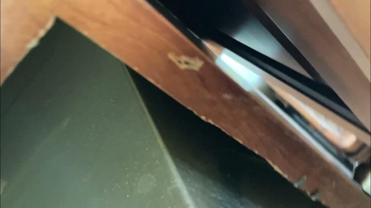 Electrolux Icon wall oven removal tool YouTube