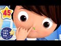 Don't Pick Your Nose! | +More Baby Songs | Nursery Rhymes | Little Baby Bum