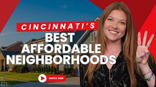 Best Affordable Neighborhoods in Cincinnati for 2026 🏡💰 (Top 3 Picks for First-Time Buyers!)